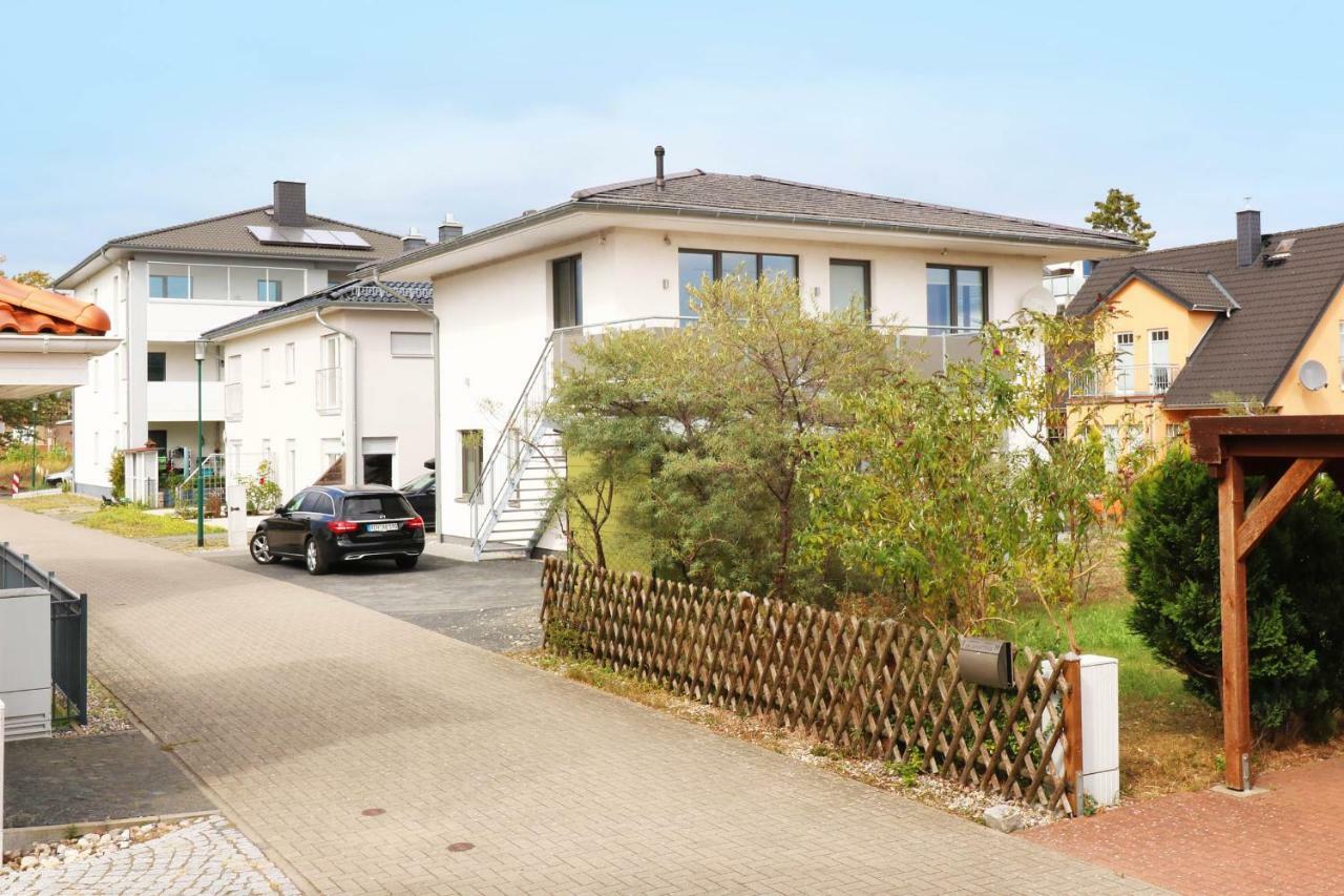 Fewo Leuchtfeuer 6 Peenemunde Luaran gambar